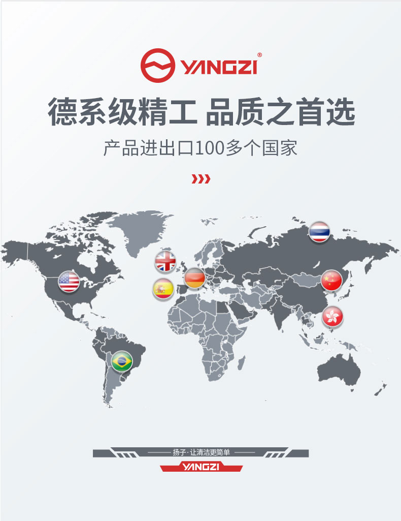 揚(yáng)子YZ-B系列步行式半電動(dòng)堆高車(圖16) 揚(yáng)子YZ-B系列步行式半電動(dòng)堆高車