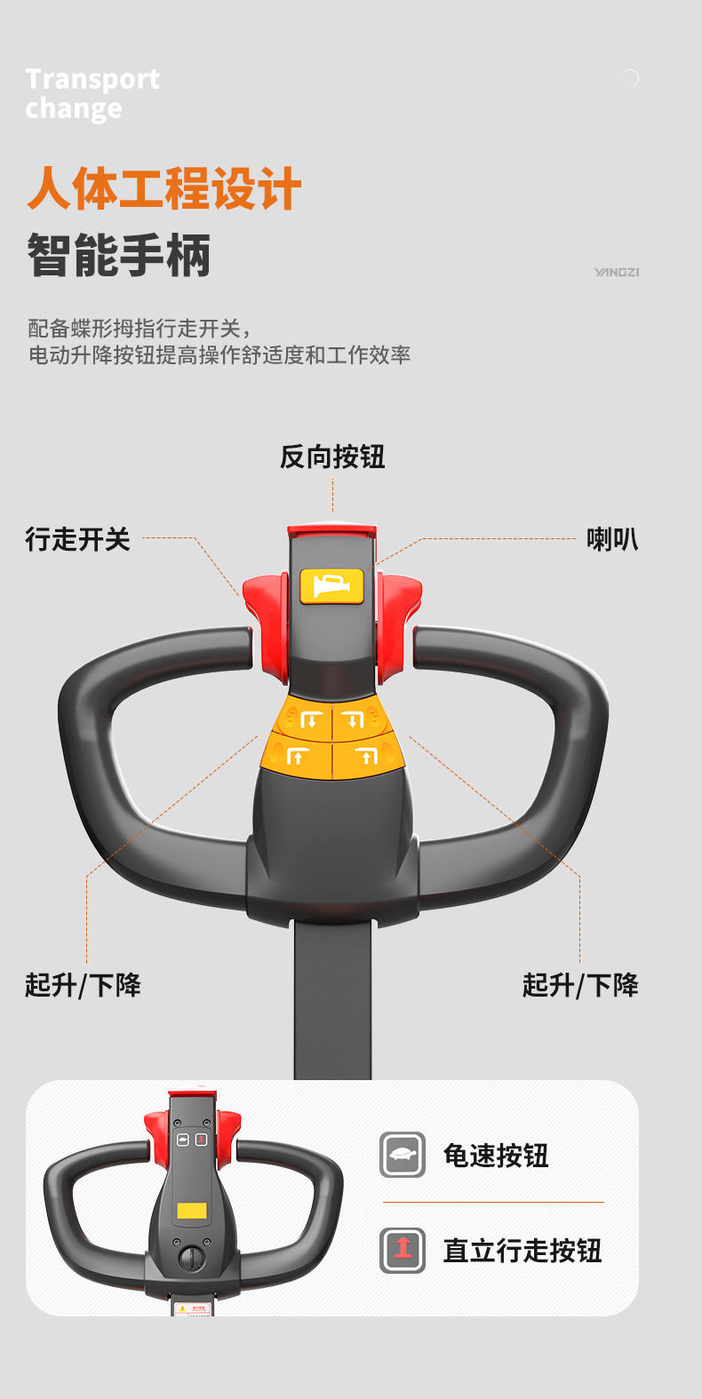 揚(yáng)子全電動(dòng)2噸搬運(yùn)車(chē)NPT 電動(dòng)叉車(chē)(圖8) 揚(yáng)子全電動(dòng)2噸搬運(yùn)車(chē)NPT 電動(dòng)叉車(chē)(圖8)